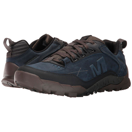 Zapatillas Merrell Annex Trak Low Marino