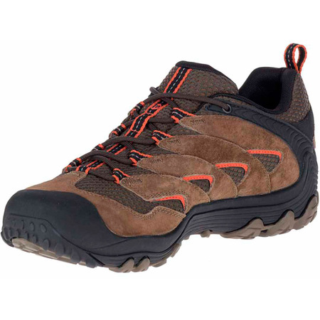 Zapatillas Merrell Cham 7 Limit WP Marrón