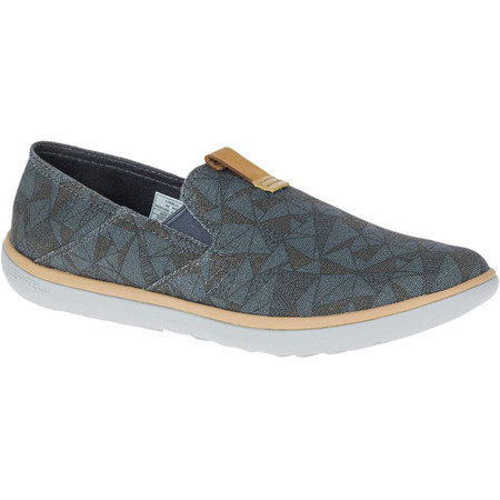 Zapato Merrell Duskair Moc Gris/Marrón