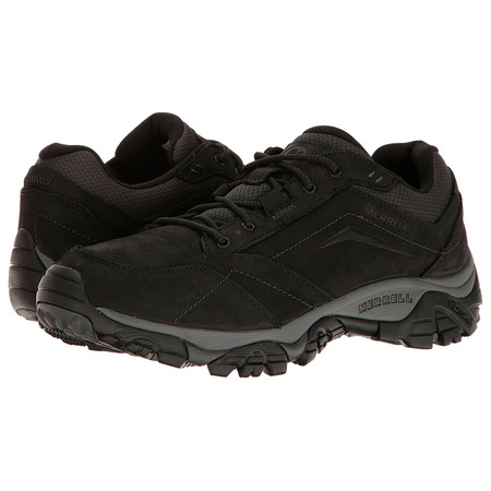 Zapatillas Merrell Moab Adventure Lace Negro