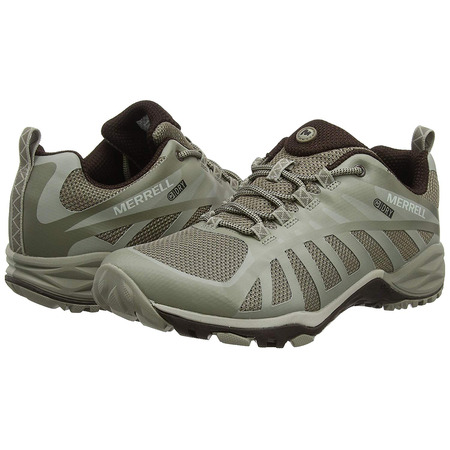 Zapatillas Merrell Siren Edge Q2 WP W Beige/Marrón