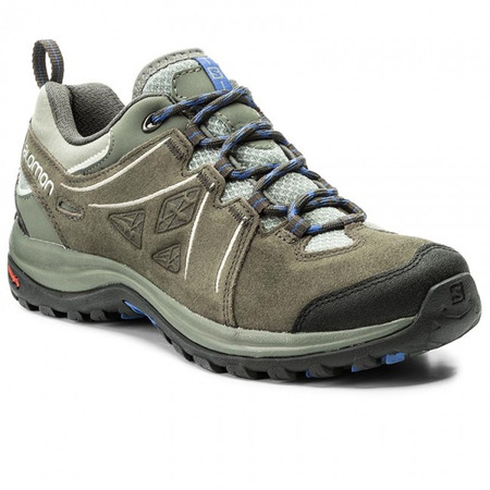 Zapato Salomon Ellipse 2 Ltr W Beige/Malva
