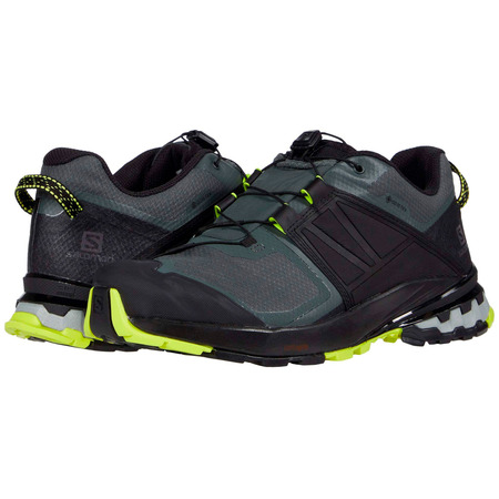 Zapatillas Salomon XA Wild GTX Gris/Negro