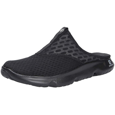 Zuecos Salomon Reelax Slide 5.0 W Negro