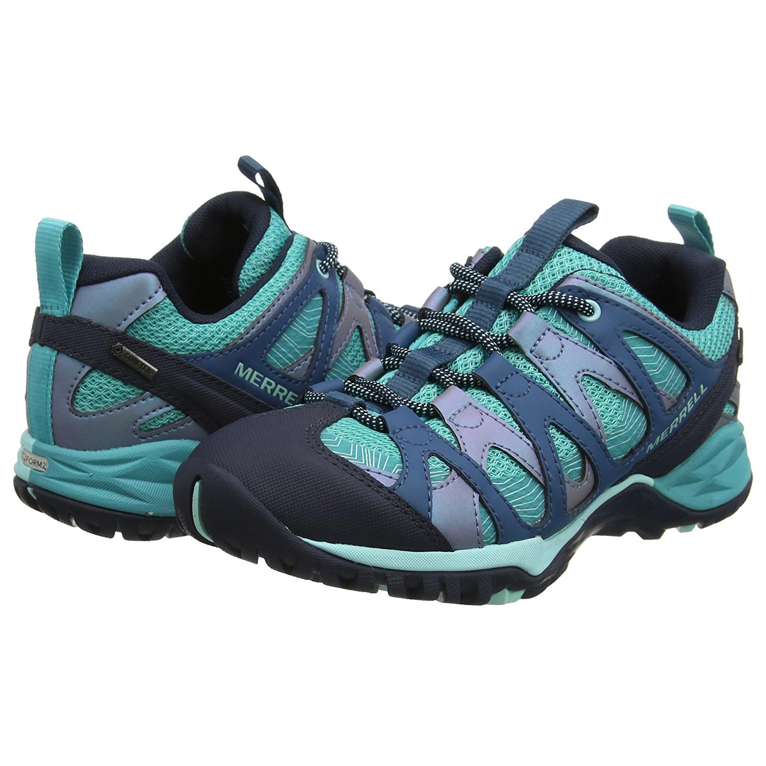 zapatos merrell mujer