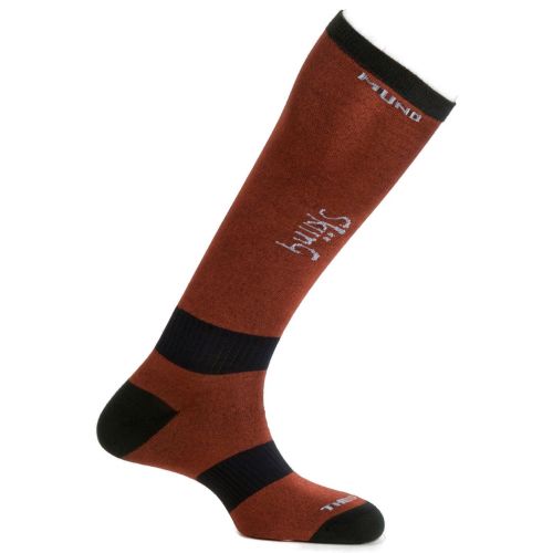 Calcetín Media Mund Esquí