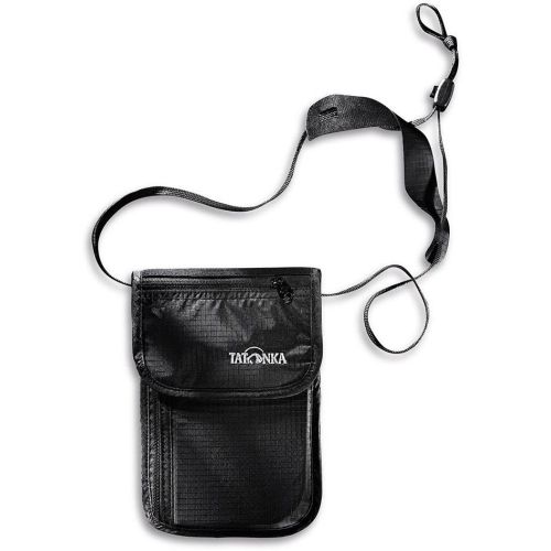 Bandolera Tatonka Skin Neck Pouch Negro