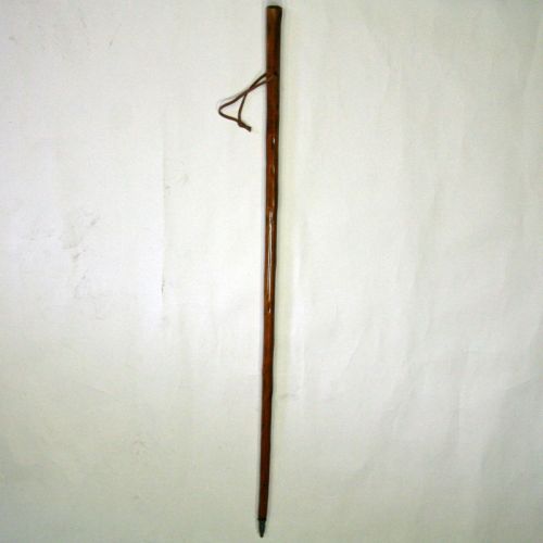 Bordón Peregrino Castaño