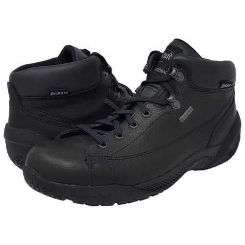 Bota Goretex Bestard Travel Soft Negro