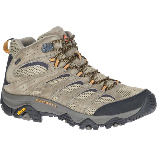 Bota Merrell Moab 3 Mid Gtx Desierto