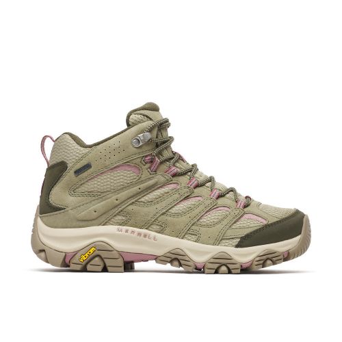 Bota Merrell Moab 3 Mid GTX W Salvia/Rosa
