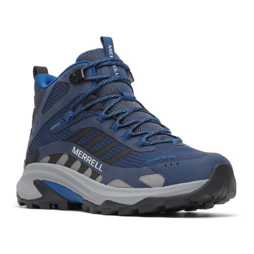 Bota Merrell Moab Speed 2 Mid GTX Marino