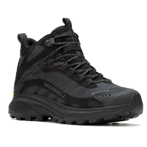 Bota Merrell Moab Speed 2 Mid GTX Negro