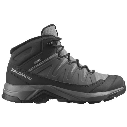 Bota Salomon X-Adventure Coldrush WP W Gris