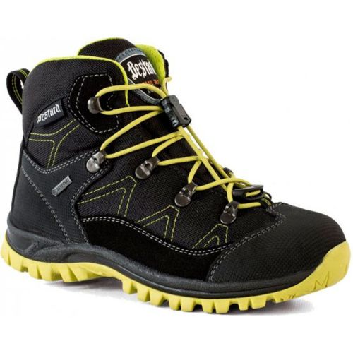 Bota Bestard Orient Negro/Amarillo