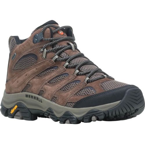 Botas Merrell Moab 3 Mid GTX Marrón