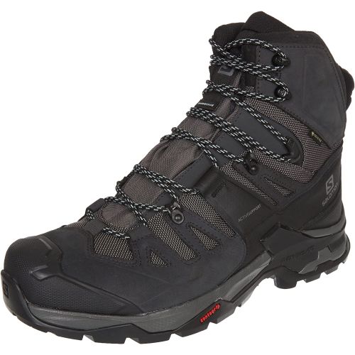 Botas Salomon Quest 4 GTX Negro/Gris