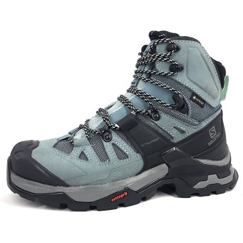 Botas Salomon Quest 4 GTX W Turquesa