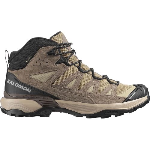 Botas Salomon X Ultra 360 LTR Mid GTX Marrón/Beige
