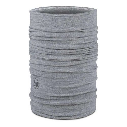 Braga Buff Merino Lightweight Gris