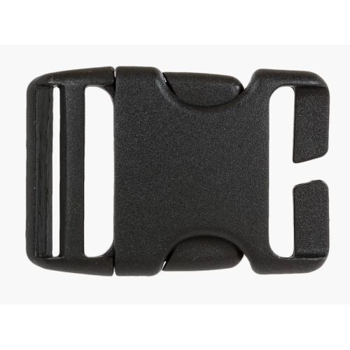 Broche Highlander Quick Release Buckle 50mm Negro