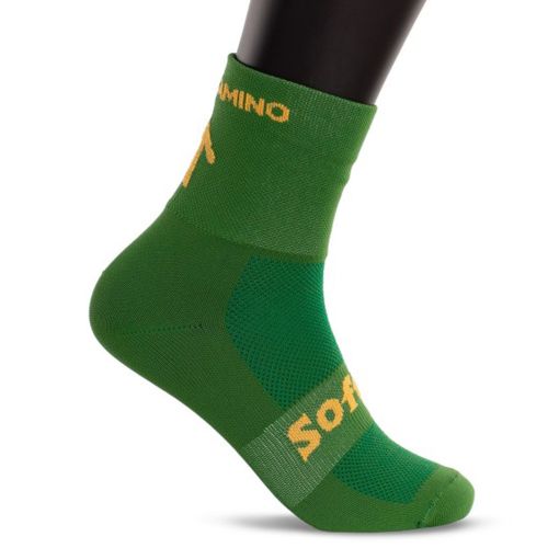 Calcetín Buen Camino Softee Verde