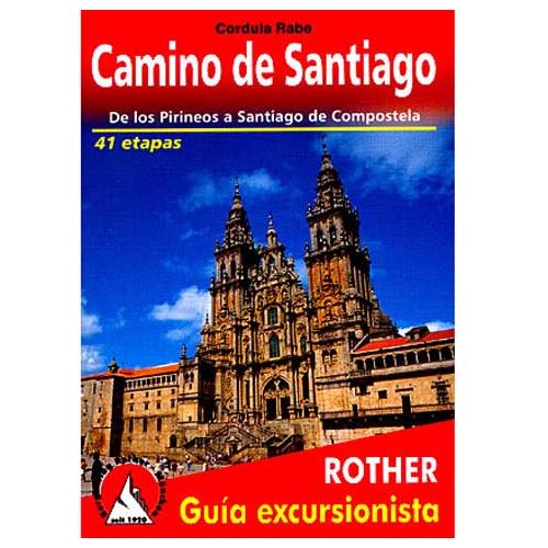 Camino de Santiago - Rother (English)