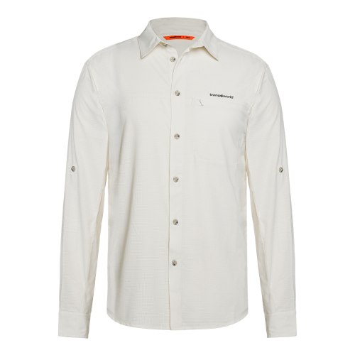 Camisa Trangoworld Vignemale DF 110