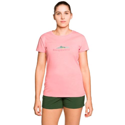 Camiseta Trangoworld Albacoa 2Y0