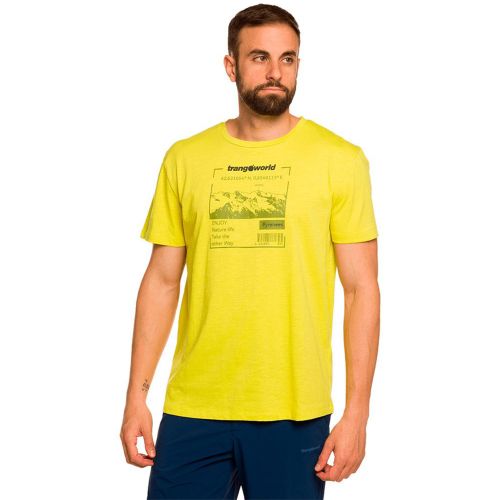 Camiseta Trangoworld Aruca 2F0
