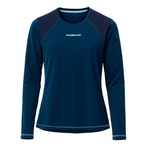 Camiseta Trangoworld TRX2 WM EVO LONG 11D