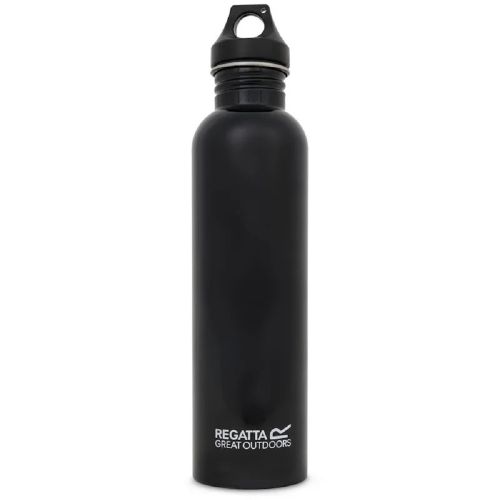 Cantimplora Regatta Stainless Steel 1L Negro
