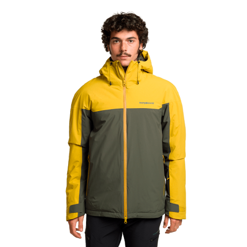 Chaqueta Inner Plus Trangoworld GRANBY TERMIC 1BK