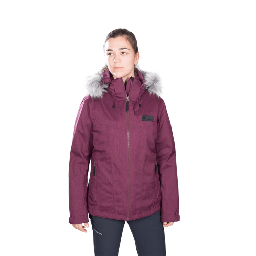 Chaqueta Inner Plus Trangoworld Messina Complet
