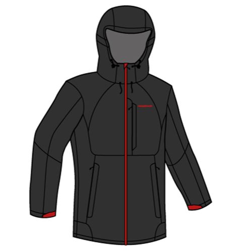 Chaqueta Trangoworld Hulla 710