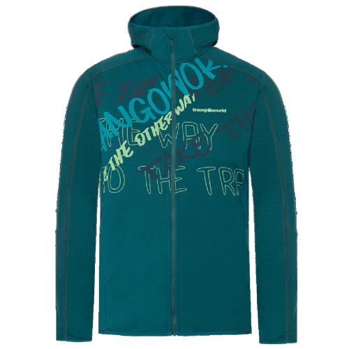 Chaqueta Trangoworld Mezelet 110