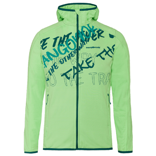 Chaqueta Trangoworld Mezelet 120