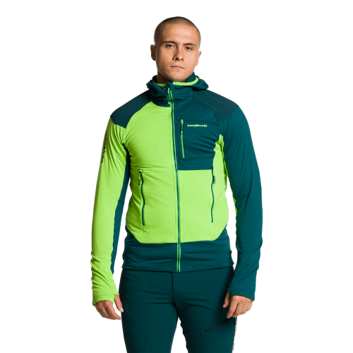 Chaqueta Trangoworld TRX2 Grid Evo 223