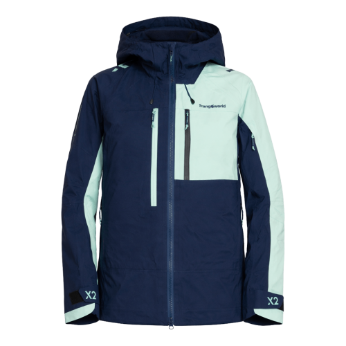 Chaqueta Trangoworld TRX2 SHELL WM EVO 3KL