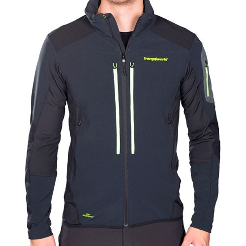 Chaqueta Windstopper Peyrol 1B1