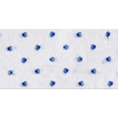 Foulard Camino de Santiago MyL Blanco