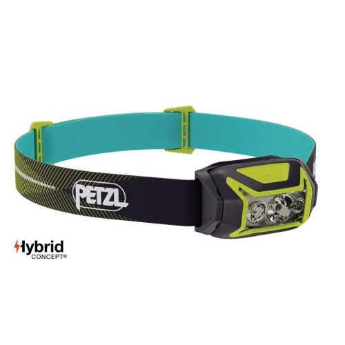 Frontal Petzl Actik Core 625 Lumens Verde