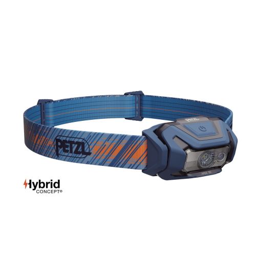 Frontal Petzl Aria 1 RGB 475 Lumens Azul