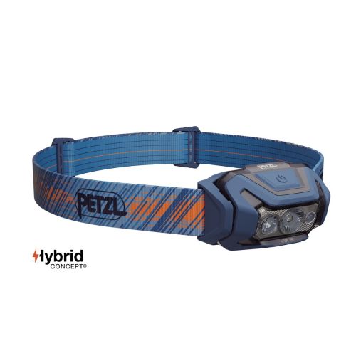 Frontal Petzl Aria 2 RGB 625 Lumens Azul