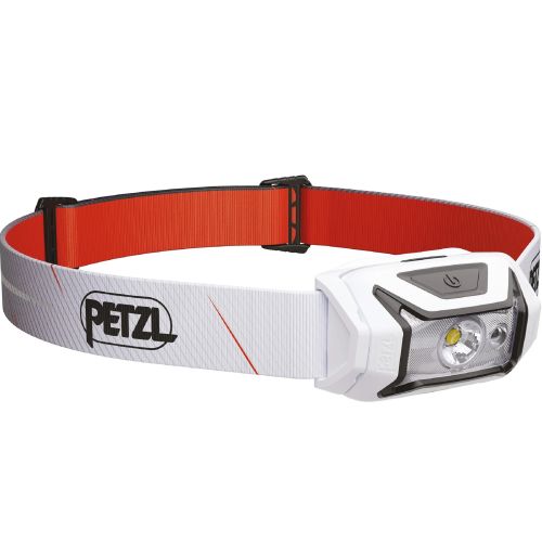 Frontal Petzl Tikka Core 450 Lumens Blanco