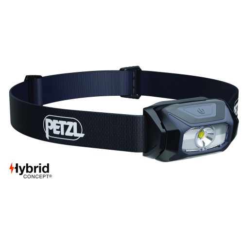 Frontal Petzl Tikkina 300 Lumens Negro