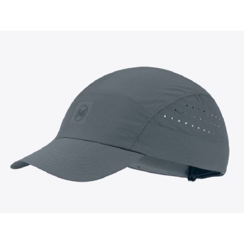 Gorra Buff Speed  Gris Ceniza