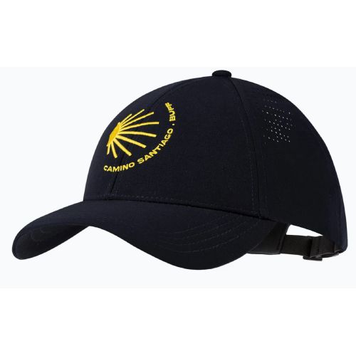 Gorra Buff Summit Cap Camino de Santiago Marino