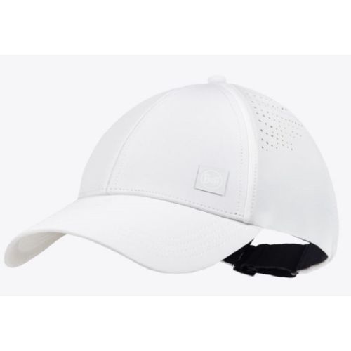 Gorra Trekking Buff Summit Blanco