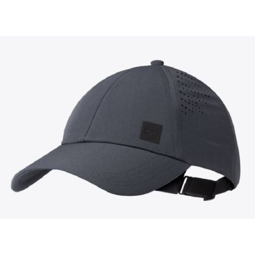 Gorra Trekking Buff Summit Gris Ceniza